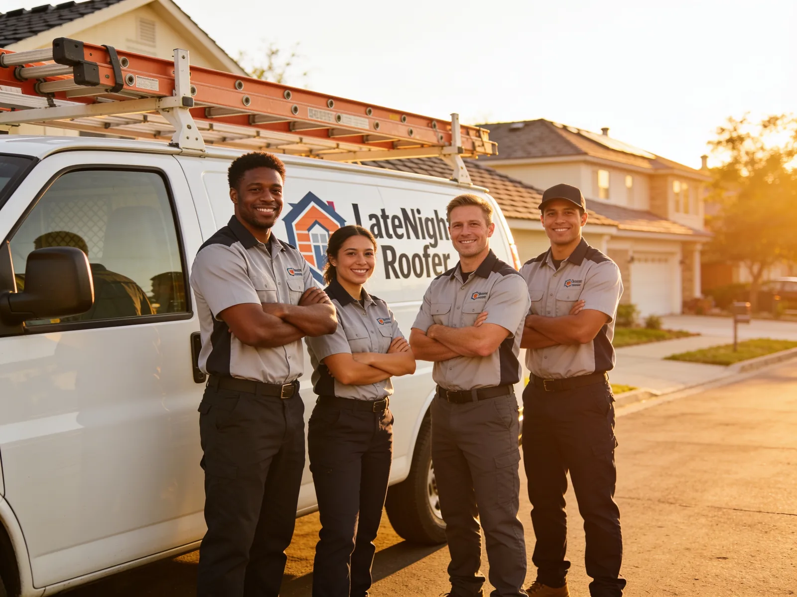 Emergency Roof Repair company in Mccutchenville, OH